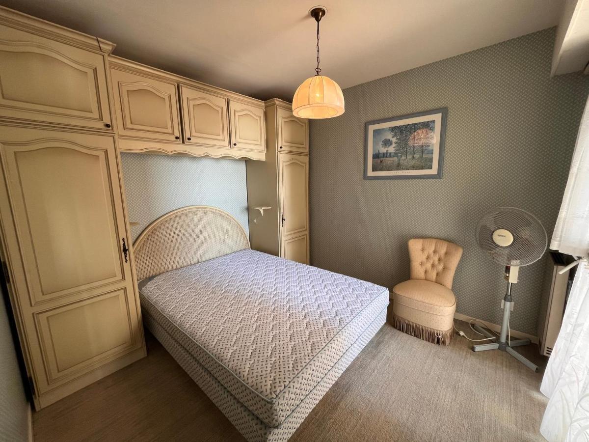 Appartement T2 Avec Balcon Et Vue Mer, 1Er Etage, Ascenseur, Tv, Cuisine Equipee - Fr-1-197-466 Les Sables-dʼOlonne Buitenkant foto