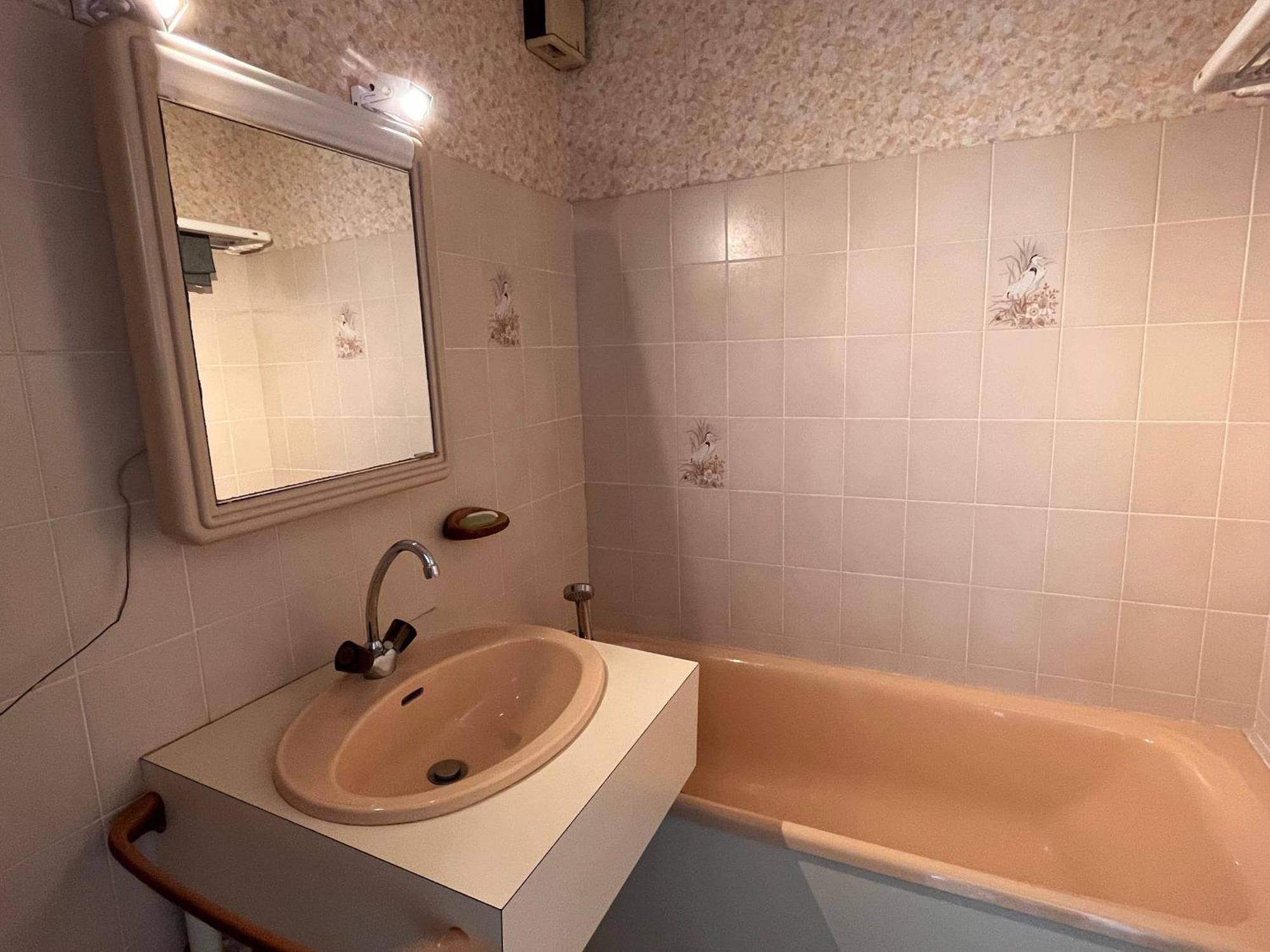 Appartement T2 Avec Balcon Et Vue Mer, 1Er Etage, Ascenseur, Tv, Cuisine Equipee - Fr-1-197-466 Les Sables-dʼOlonne Buitenkant foto